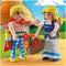 PLAYMOBIL Asterix: Tragicomix en Walhalla - 71544