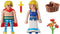 PLAYMOBIL Asterix: Tragicomix en Walhalla - 71544