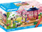 PLAYMOBIL® Aziatische tuin met pandavoer - P-71762