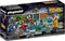 PLAYMOBIL Back to the Future deel II Hoverboard achtervolging - 70634