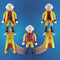 PLAYMOBIL Back to the Future deel II Hoverboard achtervolging - 70634