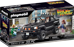 PLAYMOBIL Back To The Future Marty's pickup truck - 70633