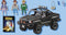 PLAYMOBIL Back To The Future Marty's pickup truck - 70633