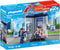 PLAYMOBIL® Begint politieonderzoeksruimte in te pakken - P-71733