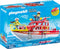 PLAYMOBIL Brandweerboot - 70147