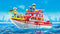 PLAYMOBIL Brandweerboot - 70147