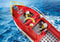 PLAYMOBIL Brandweerboot - 70147