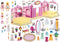 PLAYMOBIL Bruidswinkel met kapsalon - 9226