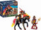 PLAYMOBIL Burnham Raiders - vuurridder - 71213
