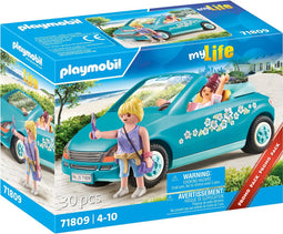 PLAYMOBIL® Cabrio uitstapje - P-71809