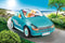PLAYMOBIL® Cabrio uitstapje - P-71809