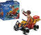 PLAYMOBIL City Action Badmeester quad - 71040