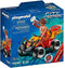 PLAYMOBIL City Action Badmeester quad - 71040