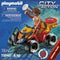 PLAYMOBIL City Action Badmeester quad - 71040
