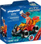 PLAYMOBIL City Action Badmeester quad - 71040
