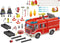 PLAYMOBIL City Action Brandweer pompwagen - 9464