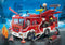 PLAYMOBIL City Action Brandweer pompwagen - 9464
