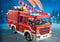 PLAYMOBIL City Action Brandweer pompwagen - 9464