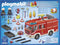 PLAYMOBIL City Action Brandweer pompwagen - 9464