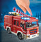 PLAYMOBIL City Action Brandweer pompwagen - 9464