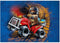 PLAYMOBIL City Action Brandweer - Speed Quad - 71090