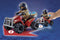 PLAYMOBIL City Action Brandweer - Speed Quad - 71090