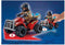 PLAYMOBIL City Action Brandweer - Speed Quad - 71090