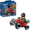 PLAYMOBIL City Action Brandweer - Speed Quad - 71090