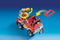 PLAYMOBIL City Action Brandweer terreinwagen met waterkanon - 9466