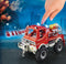 PLAYMOBIL City Action Brandweer terreinwagen met waterkanon - 9466