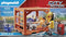PLAYMOBIL City Action Cargo Container productie - 70774