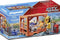 PLAYMOBIL City Action Cargo Container productie - 70774