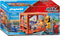 PLAYMOBIL City Action Cargo Container productie - 70774