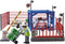 PLAYMOBIL City Action Cargo Goederenmagazijn - 70773