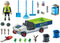 PLAYMOBIL City Action Electrische straatveegmachine - 71433