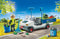 PLAYMOBIL City Action Electrische straatveegmachine - 71433