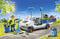 PLAYMOBIL City Action Electrische straatveegmachine - 71433