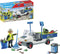 PLAYMOBIL City Action Electrische straatveegmachine - 71433