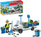PLAYMOBIL City Action Electrische straatveegmachine - 71433