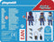 PLAYMOBIL City Action Figurenset politie - 70669