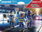 PLAYMOBIL City Action Figurenset politie - 70669