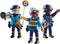 PLAYMOBIL City Action Figurenset politie - 70669