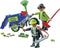PLAYMOBIL City Action Figurenset schoonmaakteam - 71434