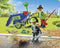 PLAYMOBIL City Action Figurenset schoonmaakteam - 71434