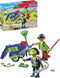 PLAYMOBIL City Action Figurenset schoonmaakteam - 71434