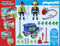 PLAYMOBIL City Action Figurenset schoonmaakteam - 71434