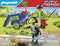 PLAYMOBIL City Action Figurenset schoonmaakteam - 71434