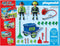 PLAYMOBIL City Action Figurenset schoonmaakteam - 71434