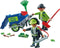 PLAYMOBIL City Action Figurenset schoonmaakteam - 71434