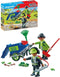 PLAYMOBIL City Action Figurenset schoonmaakteam - 71434
